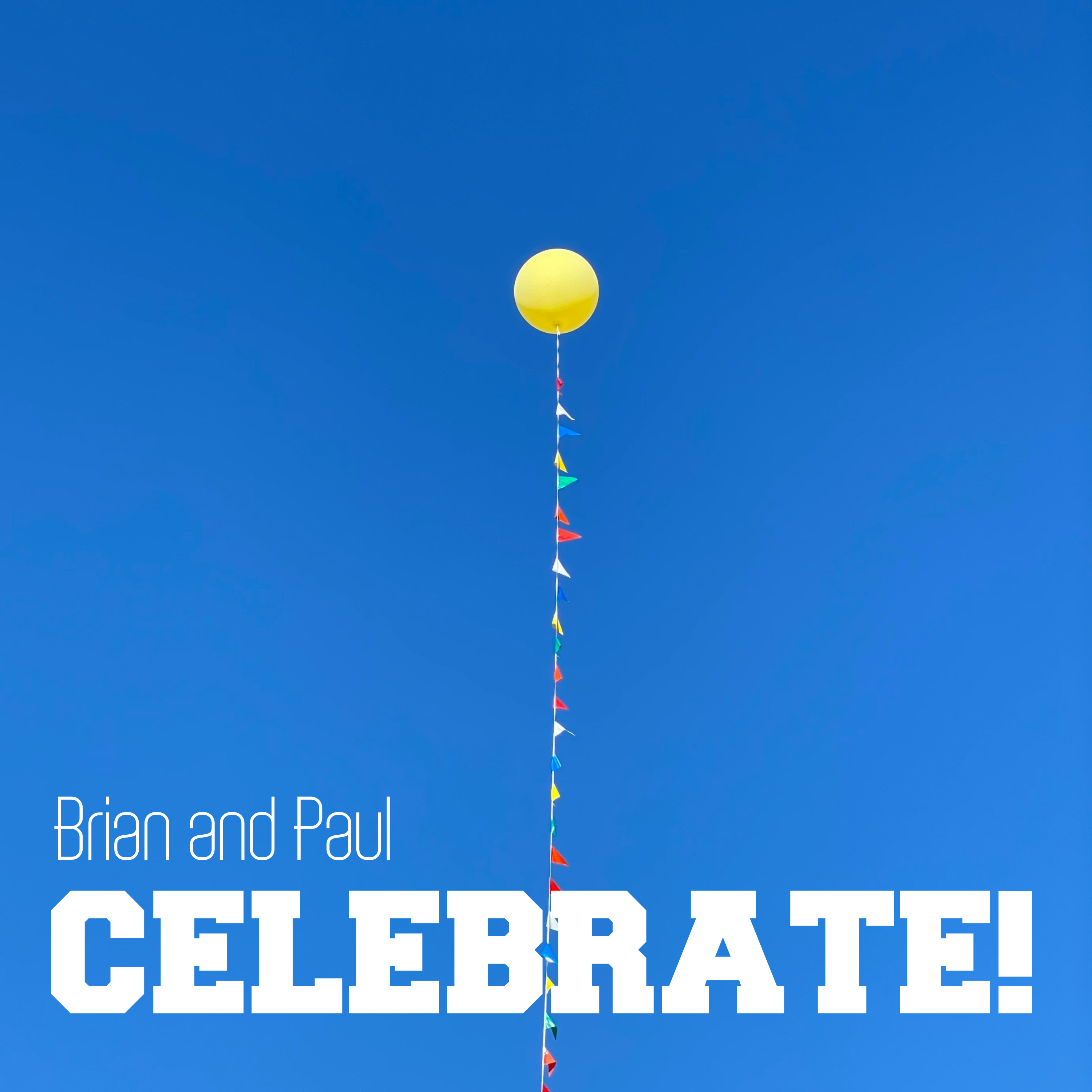 Celebrate album cover